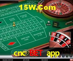 Recursos de Bônus cnc bet app