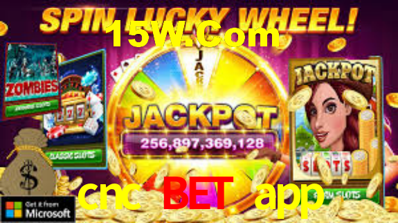 cnc bet app