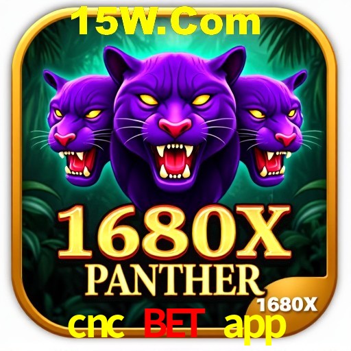 Interface do App cnc bet app