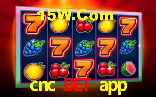 cnc bet app