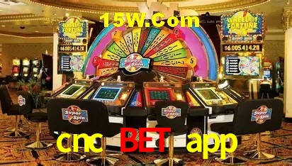Bônus de Boas-vindas cnc bet app
