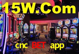 cnc bet app App Interface