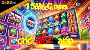 Welcome Bonus cnc bet app