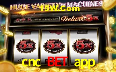 Integração de APIs cnc bet app