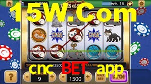 Welcome Bonus cnc bet app
