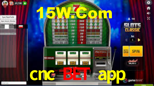 cnc bet app,cnc bet