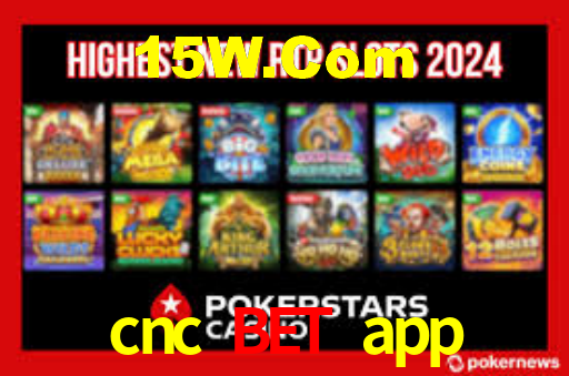 cnc bet login