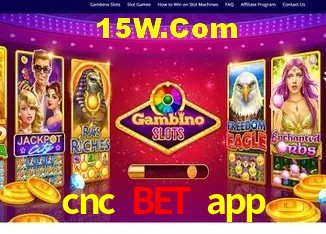 Diretório de Jogos cnc bet app