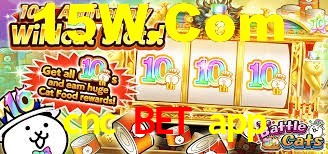 cnc bet app,cnc bet