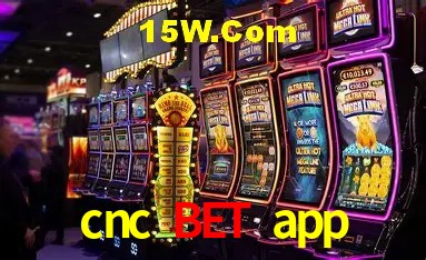 Jogos de Slot cnc bet app