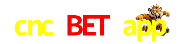 Logo da cnc bet app